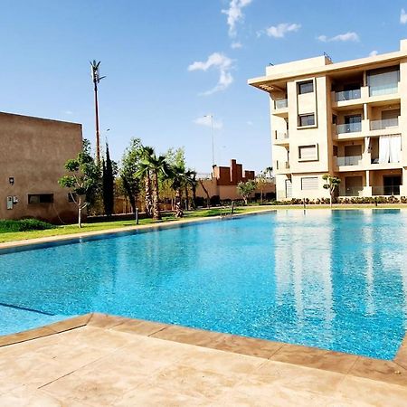 Cosy Appart Avec 2 Piscines, 2 Ch, 2 Sdb Marrakech Марракеш Экстерьер фото