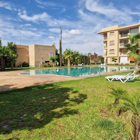 Cosy Appart Avec 2 Piscines, 2 Ch, 2 Sdb Marrakech Марракеш Экстерьер фото