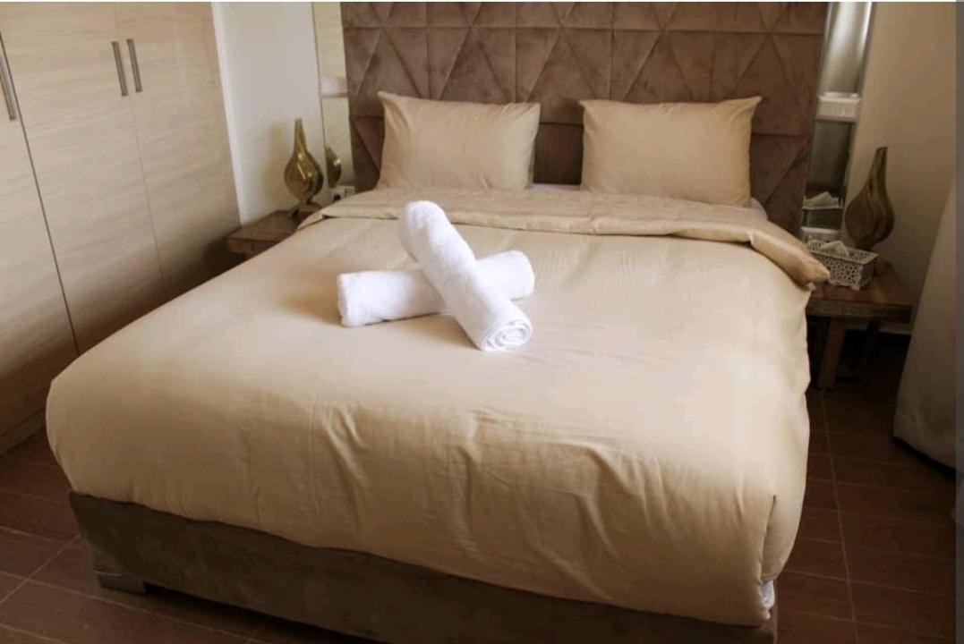 Cosy Appart Avec 2 Piscines, 2 Ch, 2 Sdb Marrakech Марракеш Экстерьер фото