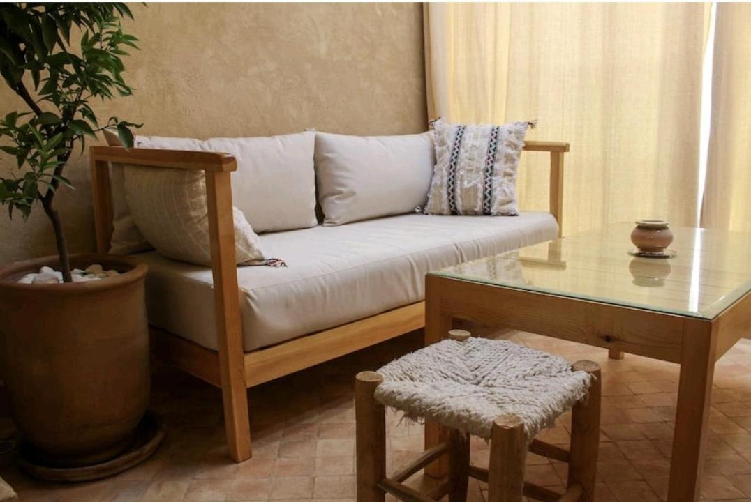 Cosy Appart Avec 2 Piscines, 2 Ch, 2 Sdb Marrakech Марракеш Экстерьер фото