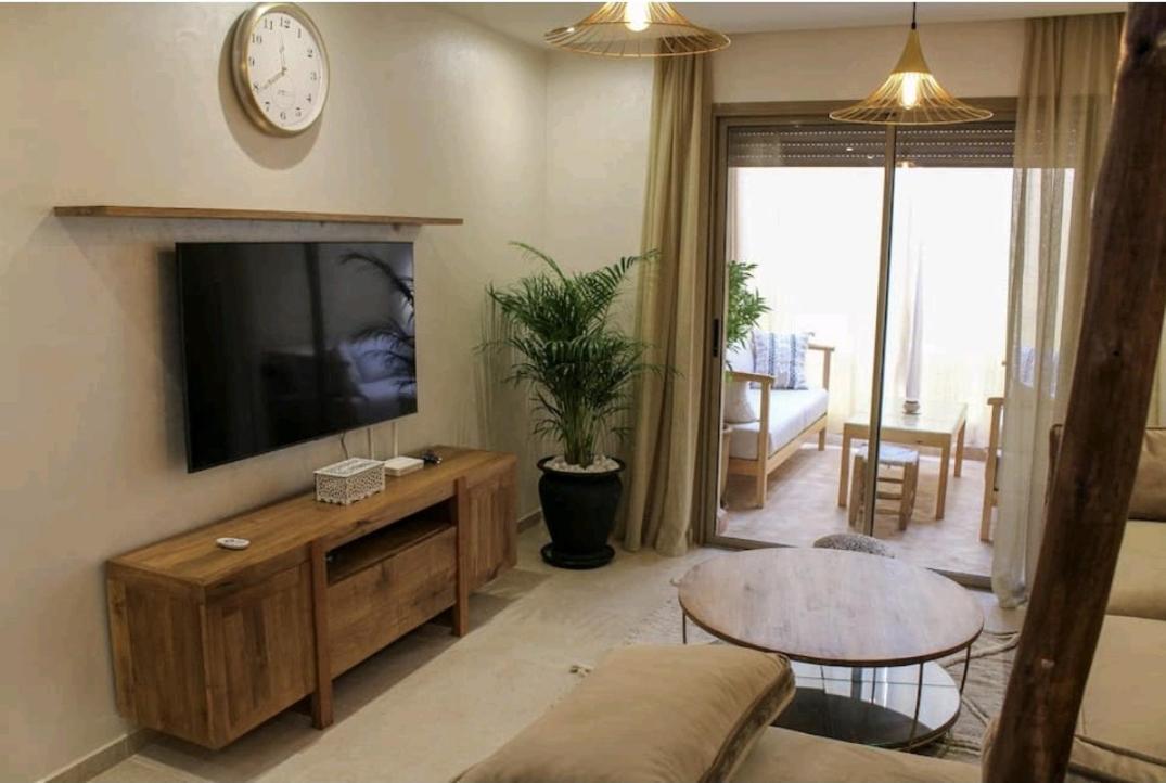 Cosy Appart Avec 2 Piscines, 2 Ch, 2 Sdb Marrakech Марракеш Экстерьер фото