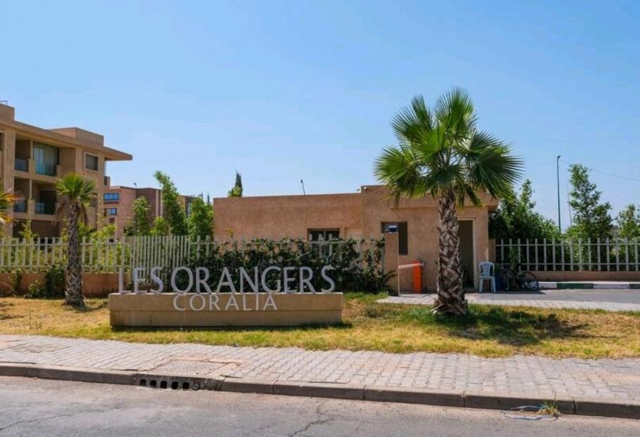 Cosy Appart Avec 2 Piscines, 2 Ch, 2 Sdb Marrakech Марракеш Экстерьер фото