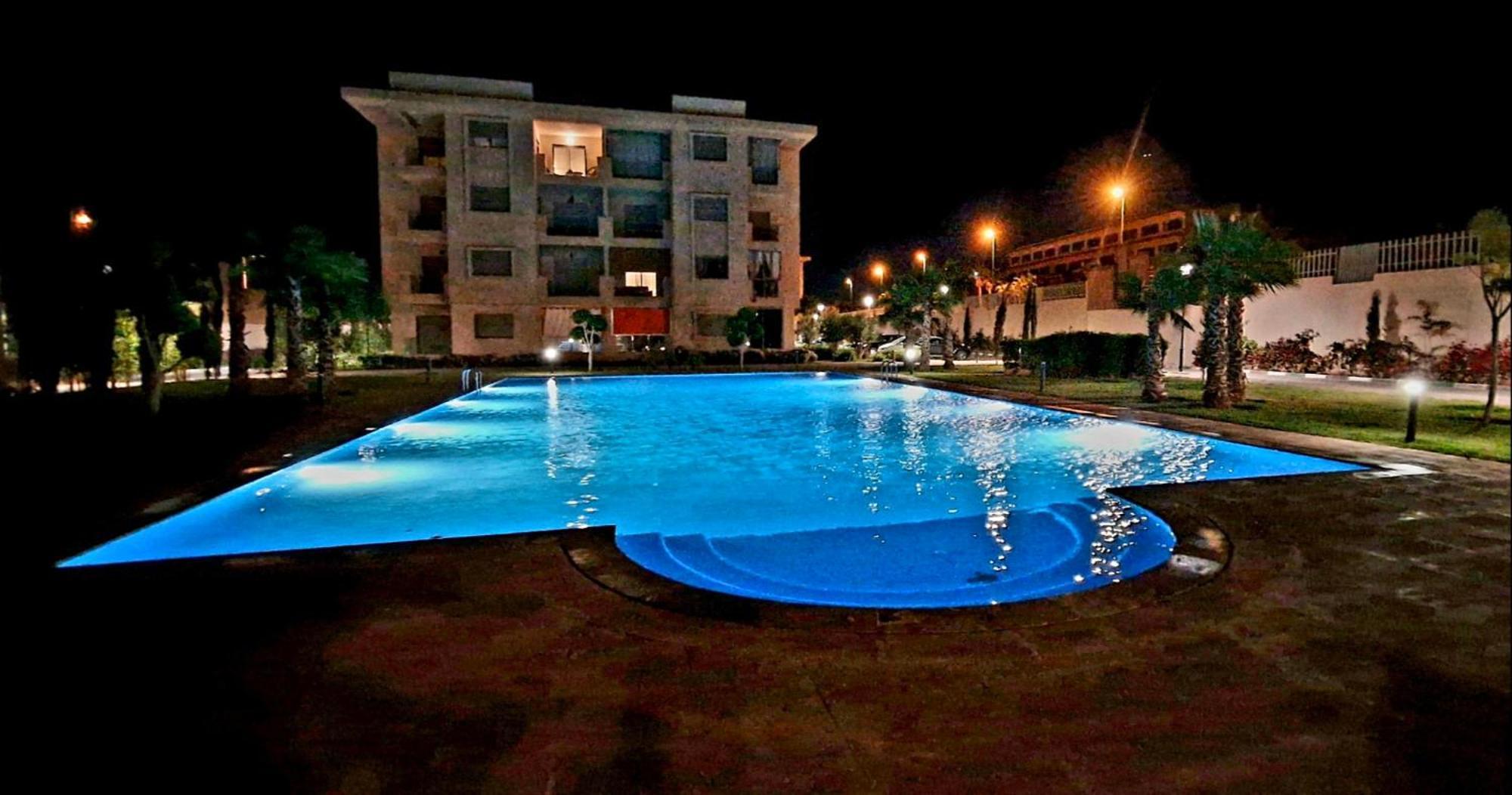 Cosy Appart Avec 2 Piscines, 2 Ch, 2 Sdb Marrakech Марракеш Экстерьер фото